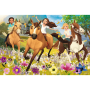 Puzzle Trefl 100el Spirit Riding Free: Podążaj za marzeniami - 3